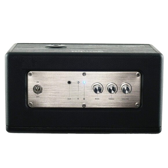 Gemini Sound GTR-100 Retro Bluetooth Portable Speaker - Picture 5 of 5